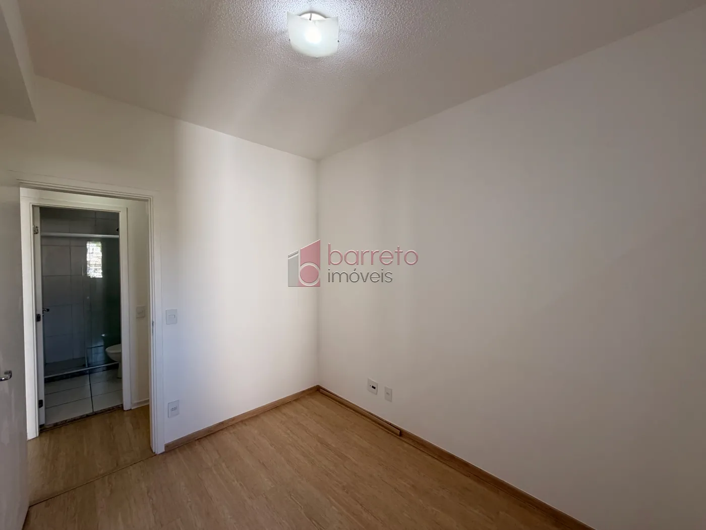 APARTAMENTO PARA LOCAÇÃO NO CONDOMÍNIO FLEX II – JUNDIAÍ/SP