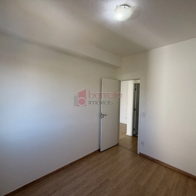 APARTAMENTO PARA LOCAÇÃO NO CONDOMÍNIO FLEX II – JUNDIAÍ/SP