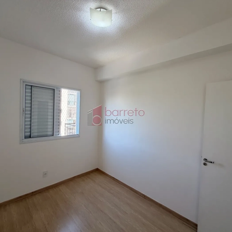 APARTAMENTO PARA LOCAÇÃO NO CONDOMÍNIO FLEX II – JUNDIAÍ/SP