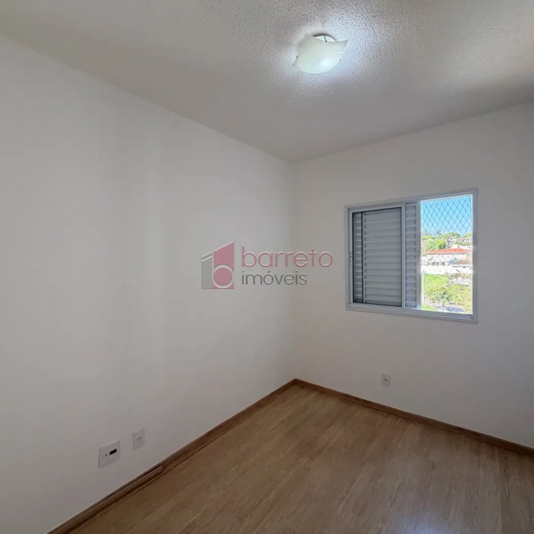 APARTAMENTO PARA LOCAÇÃO NO CONDOMÍNIO FLEX II – JUNDIAÍ/SP