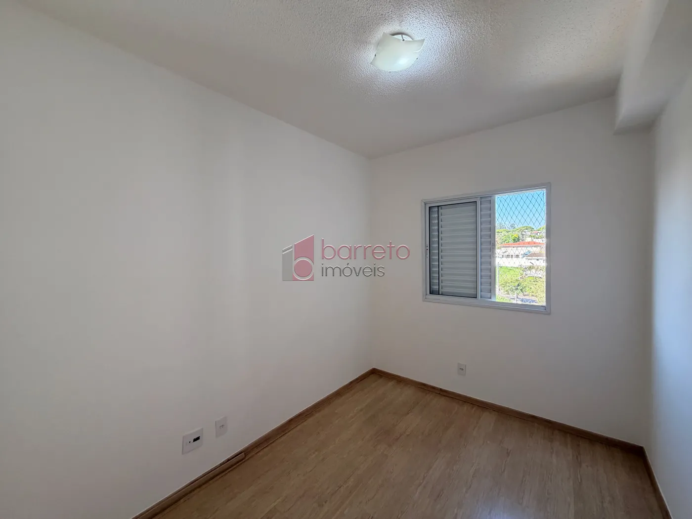 APARTAMENTO PARA LOCAÇÃO NO CONDOMÍNIO FLEX II – JUNDIAÍ/SP