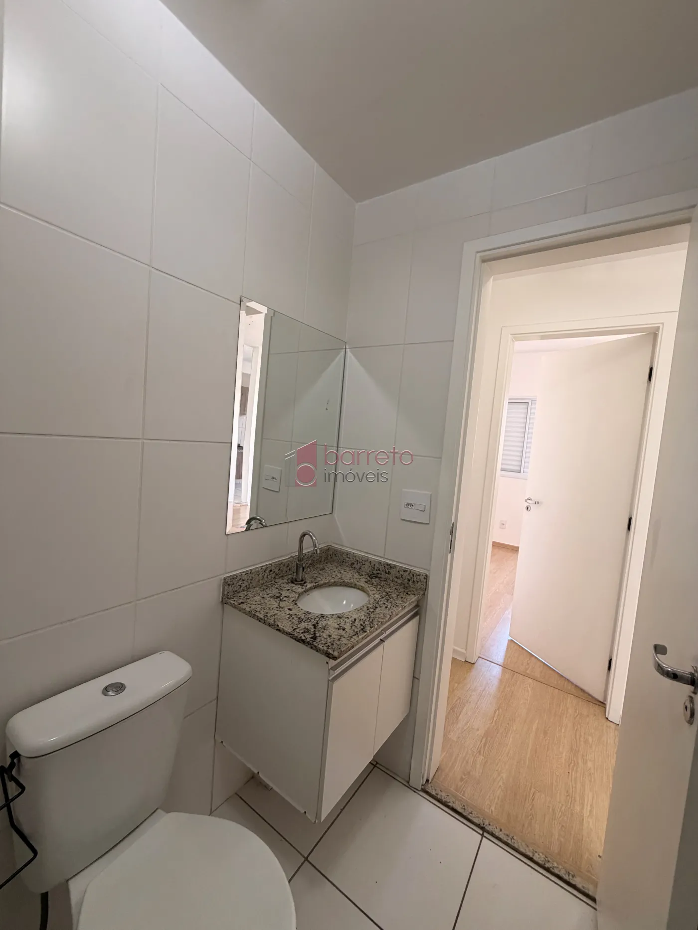 APARTAMENTO PARA LOCAÇÃO NO CONDOMÍNIO FLEX II – JUNDIAÍ/SP
