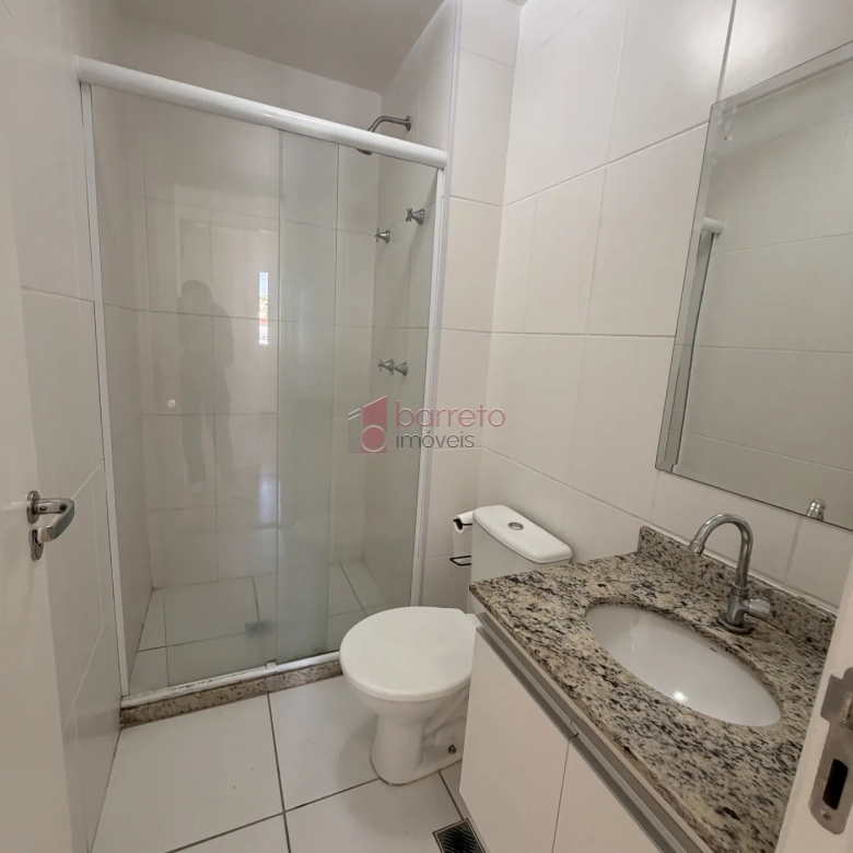 APARTAMENTO PARA LOCAÇÃO NO CONDOMÍNIO FLEX II – JUNDIAÍ/SP