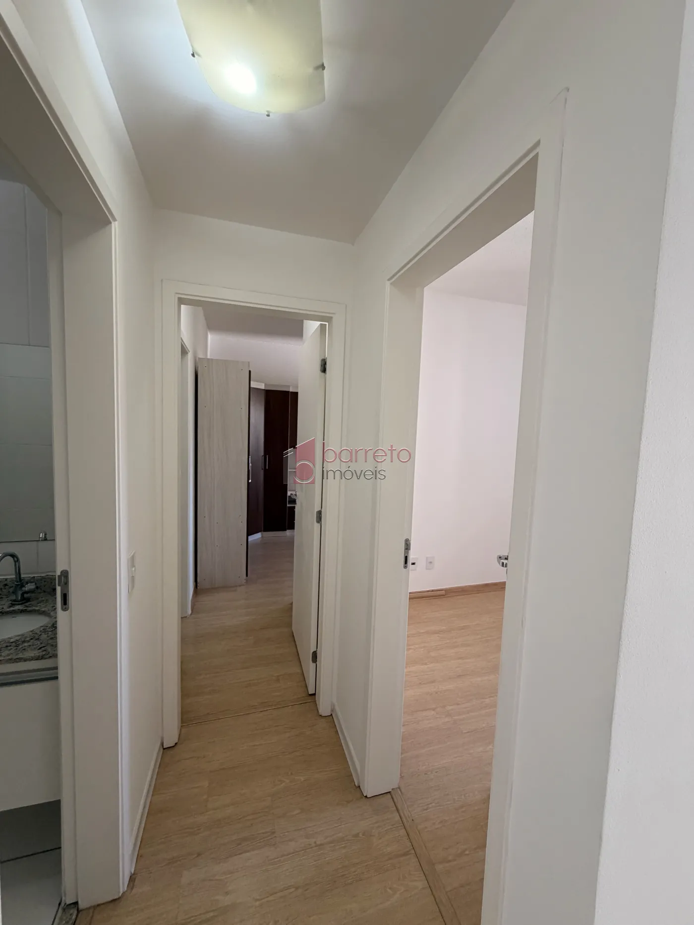APARTAMENTO PARA LOCAÇÃO NO CONDOMÍNIO FLEX II – JUNDIAÍ/SP