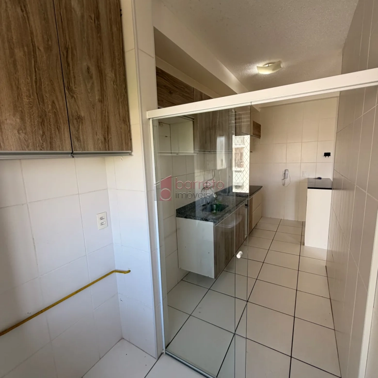 APARTAMENTO PARA LOCAÇÃO NO CONDOMÍNIO FLEX II – JUNDIAÍ/SP