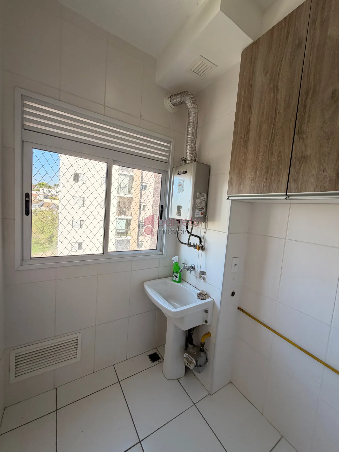 APARTAMENTO PARA LOCAÇÃO NO CONDOMÍNIO FLEX II – JUNDIAÍ/SP