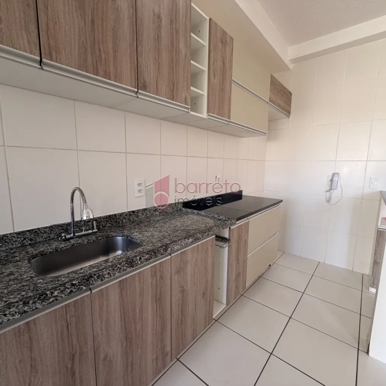 APARTAMENTO PARA LOCAÇÃO NO CONDOMÍNIO FLEX II – JUNDIAÍ/SP