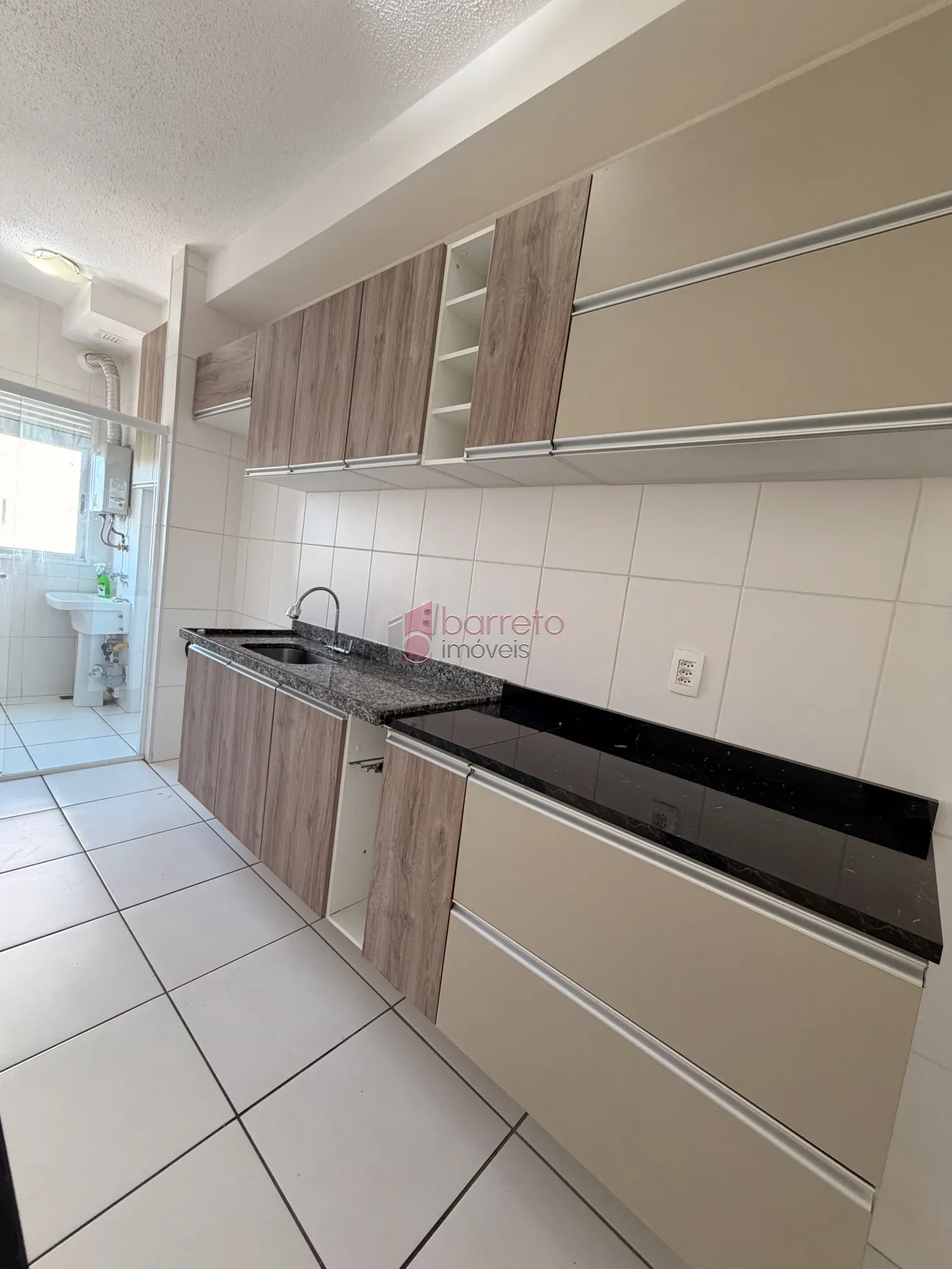 APARTAMENTO PARA LOCAÇÃO NO CONDOMÍNIO FLEX II – JUNDIAÍ/SP