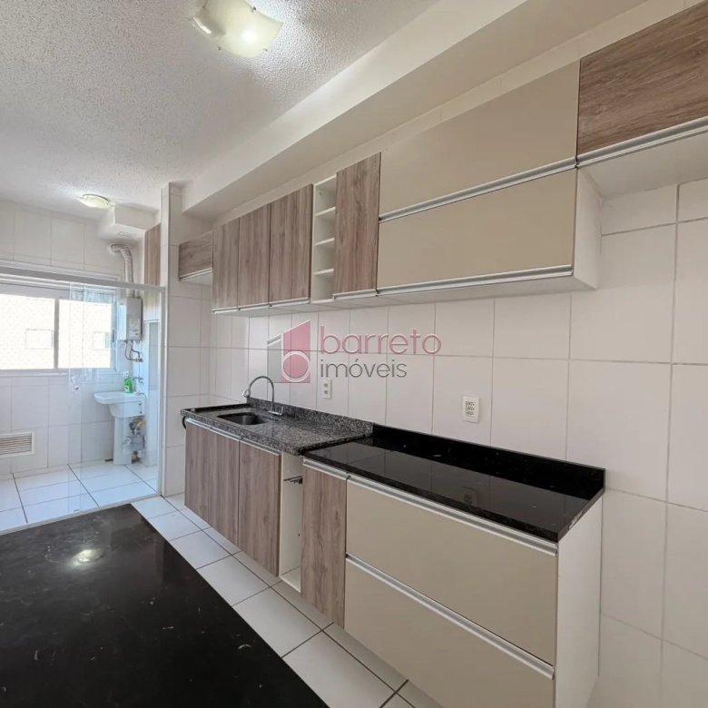 APARTAMENTO PARA LOCAÇÃO NO CONDOMÍNIO FLEX II – JUNDIAÍ/SP