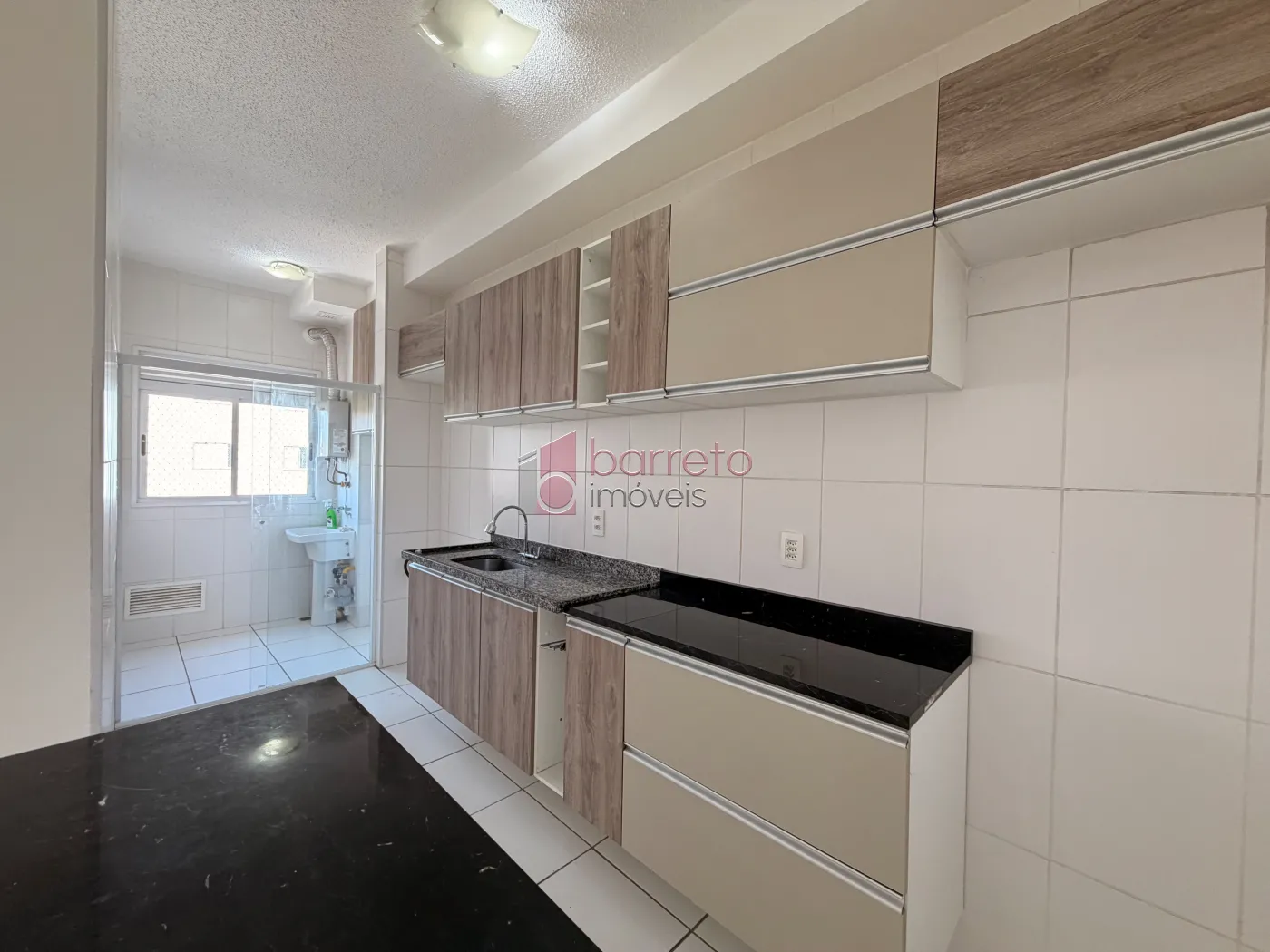 APARTAMENTO PARA LOCAÇÃO NO CONDOMÍNIO FLEX II – JUNDIAÍ/SP