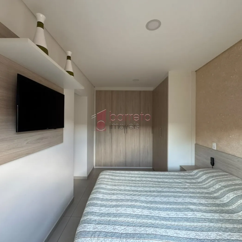 Apartamento tipo garden à venda no Residencial Contemporâneo,  em Jundiaí.