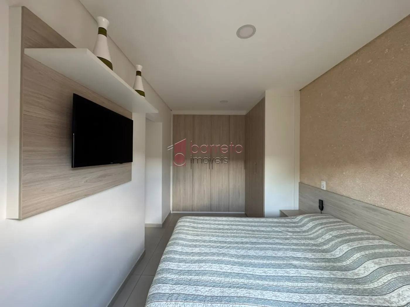 Apartamento tipo garden à venda no Residencial Contemporâneo,  em Jundiaí.