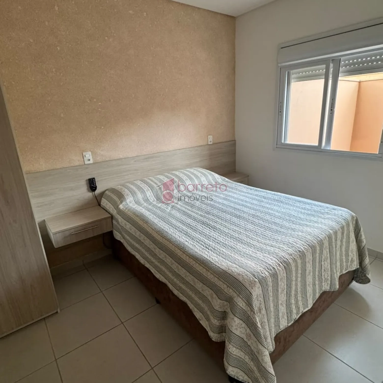 Apartamento tipo garden à venda no Residencial Contemporâneo,  em Jundiaí.