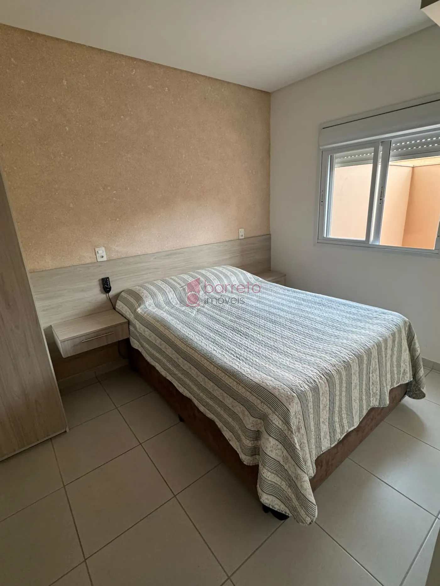 Apartamento tipo garden à venda no Residencial Contemporâneo,  em Jundiaí.