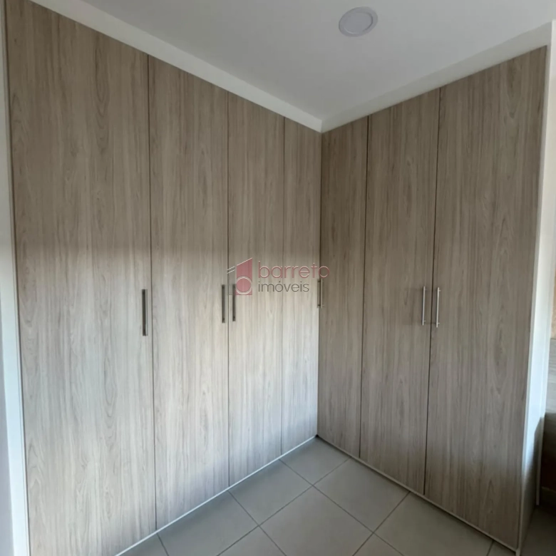 Apartamento tipo garden à venda no Residencial Contemporâneo,  em Jundiaí.