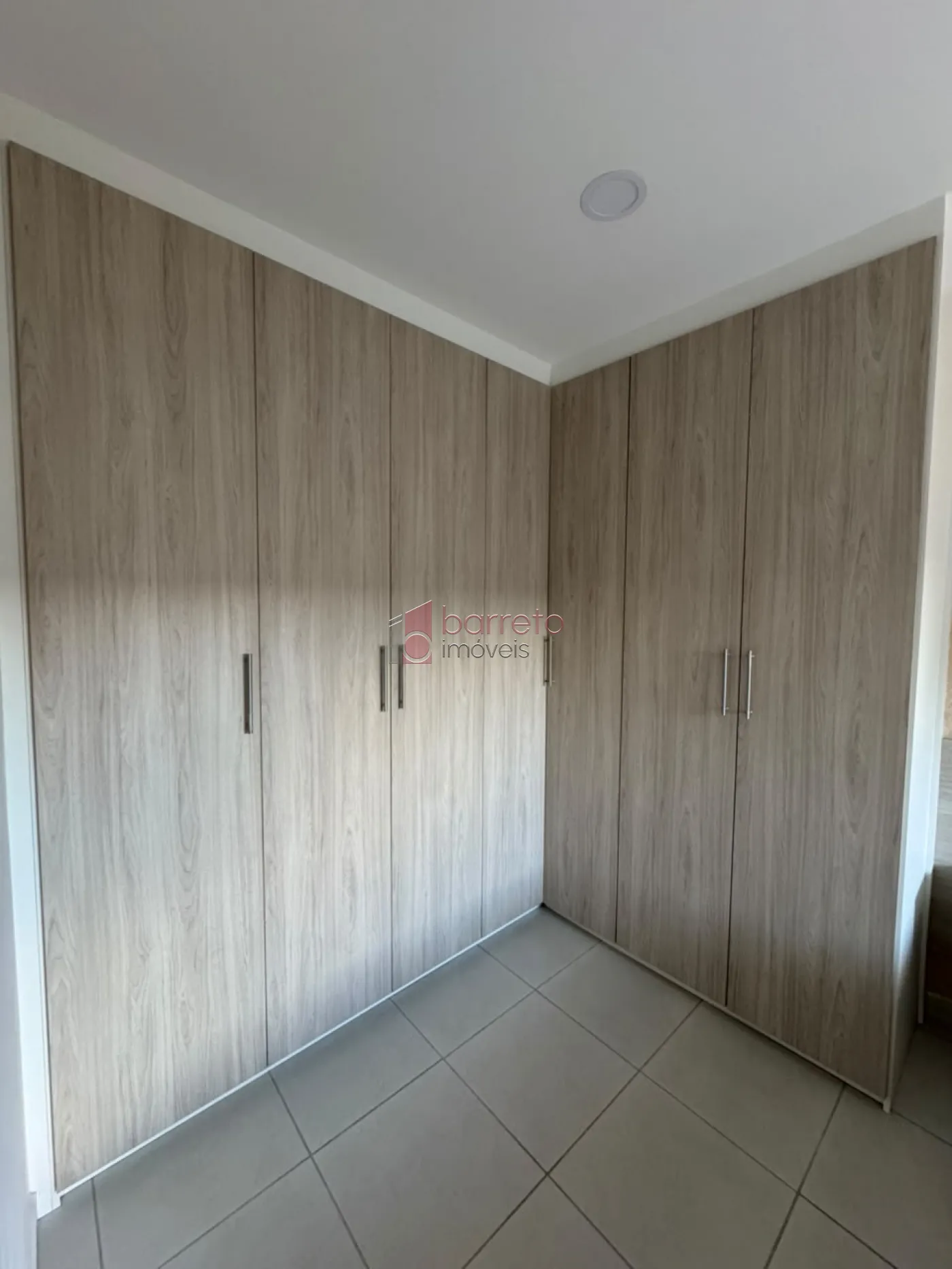 Apartamento tipo garden à venda no Residencial Contemporâneo,  em Jundiaí.