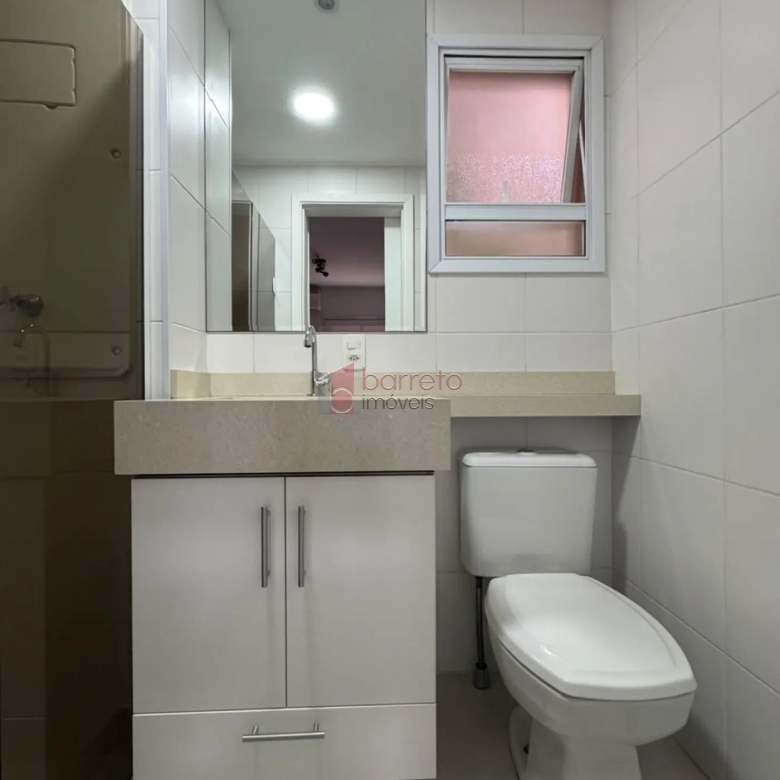 Apartamento tipo garden à venda no Residencial Contemporâneo,  em Jundiaí.