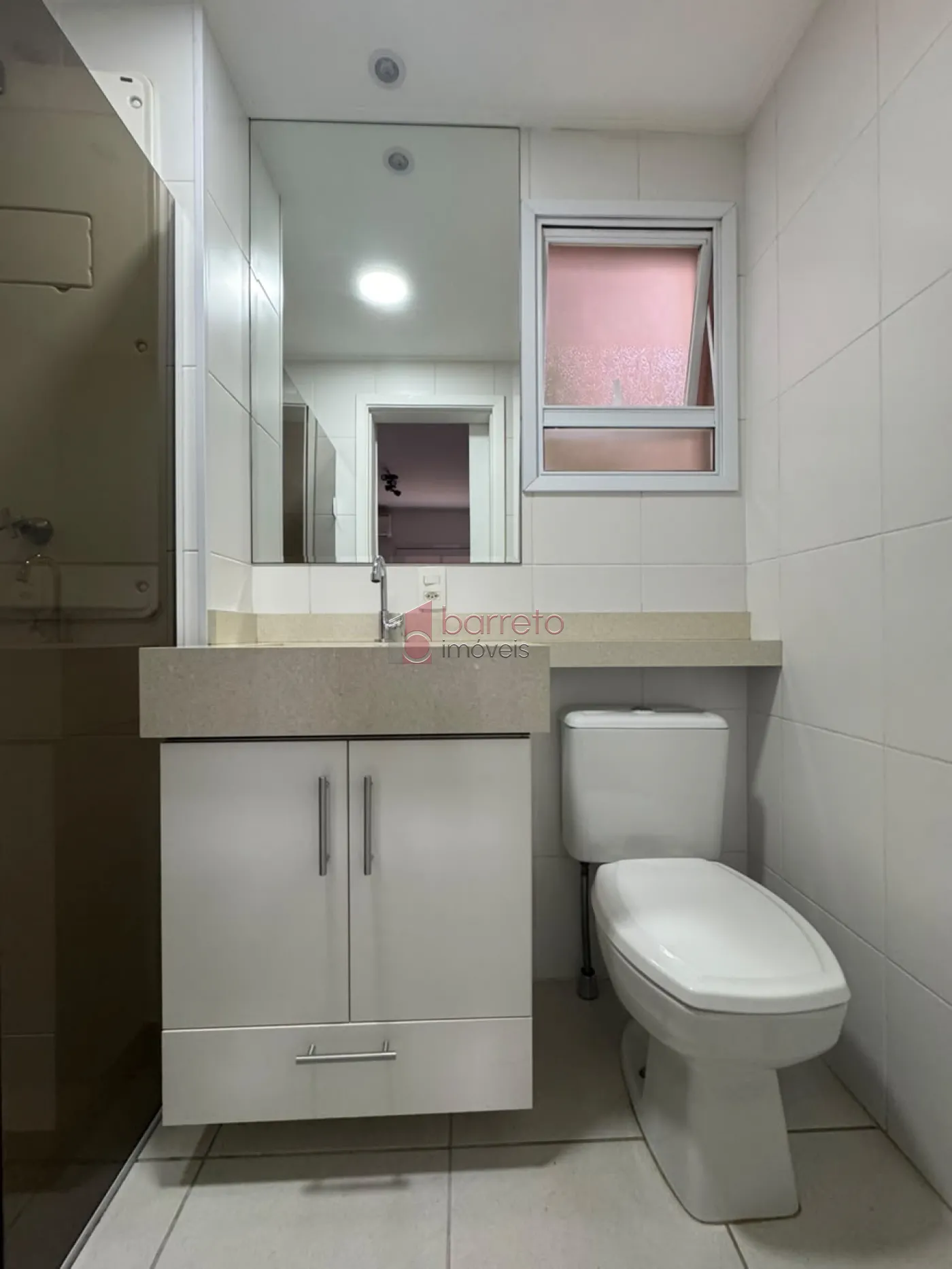 Apartamento tipo garden à venda no Residencial Contemporâneo,  em Jundiaí.
