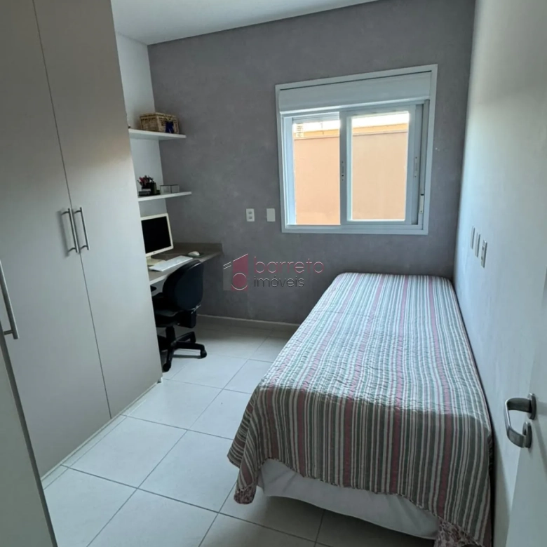 Apartamento tipo garden à venda no Residencial Contemporâneo,  em Jundiaí.