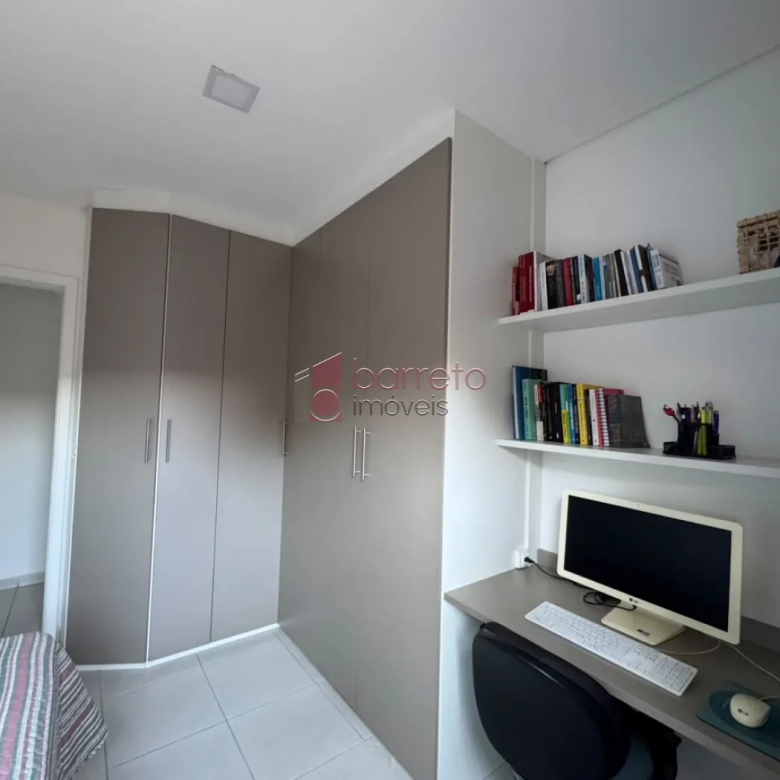 Apartamento tipo garden à venda no Residencial Contemporâneo,  em Jundiaí.