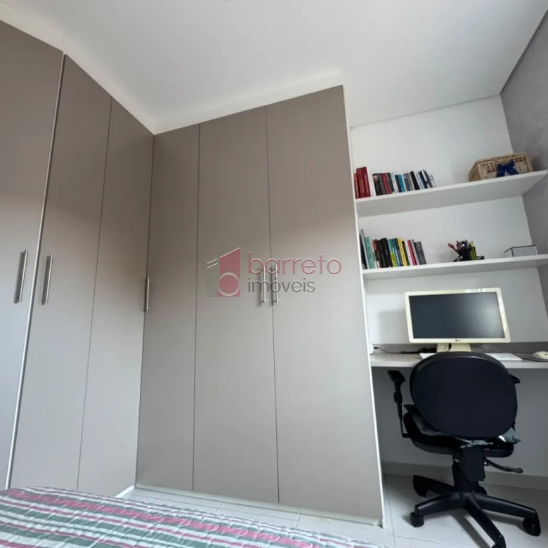 Apartamento tipo garden à venda no Residencial Contemporâneo,  em Jundiaí.