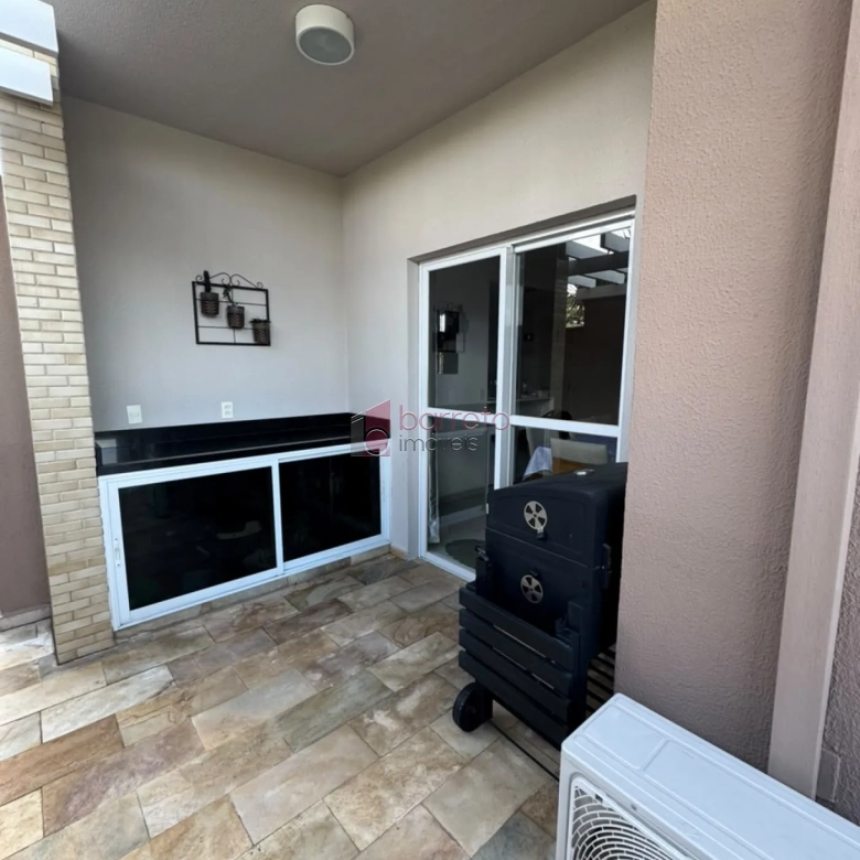 Apartamento tipo garden à venda no Residencial Contemporâneo,  em Jundiaí.