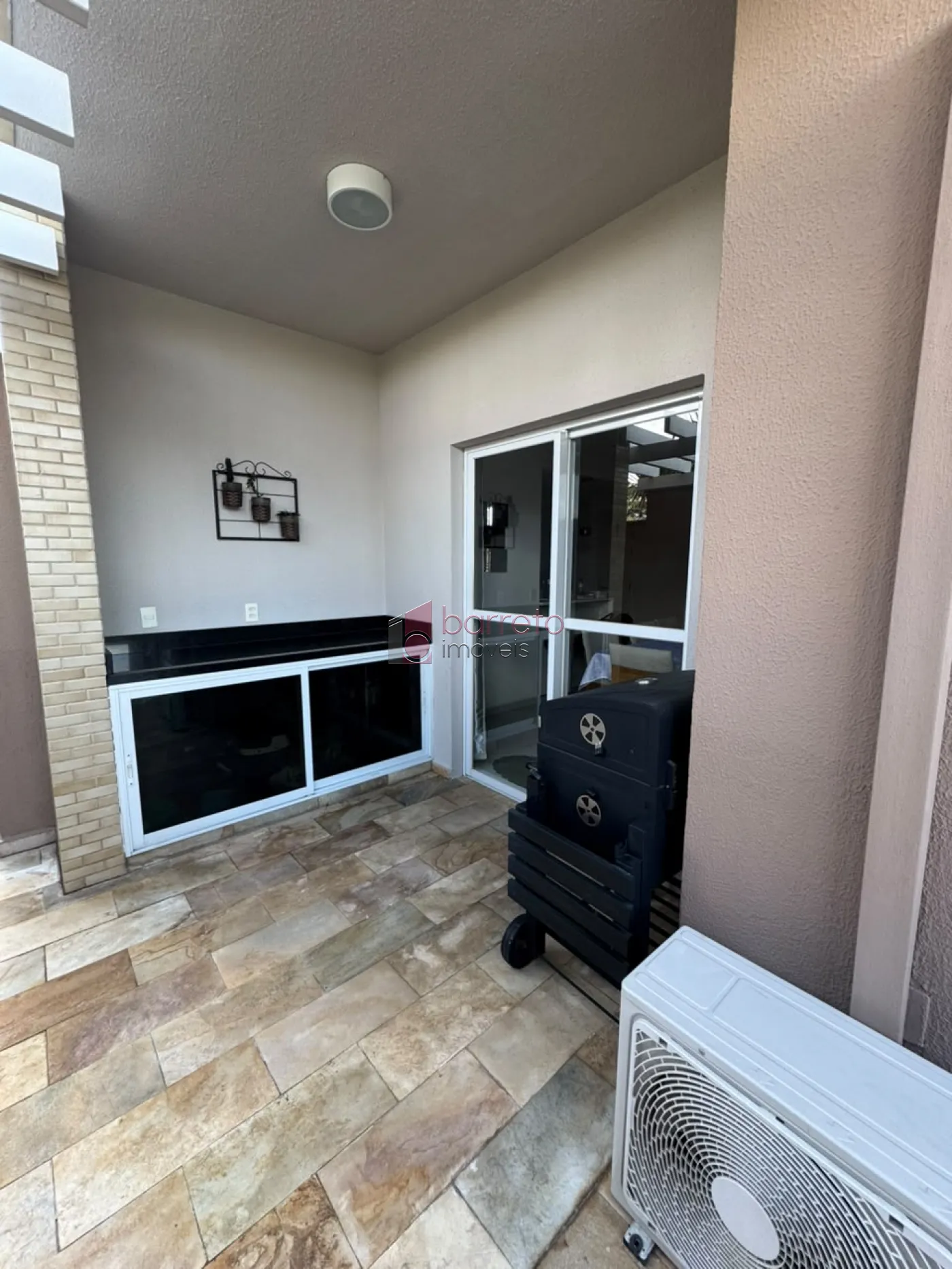 Apartamento tipo garden à venda no Residencial Contemporâneo,  em Jundiaí.