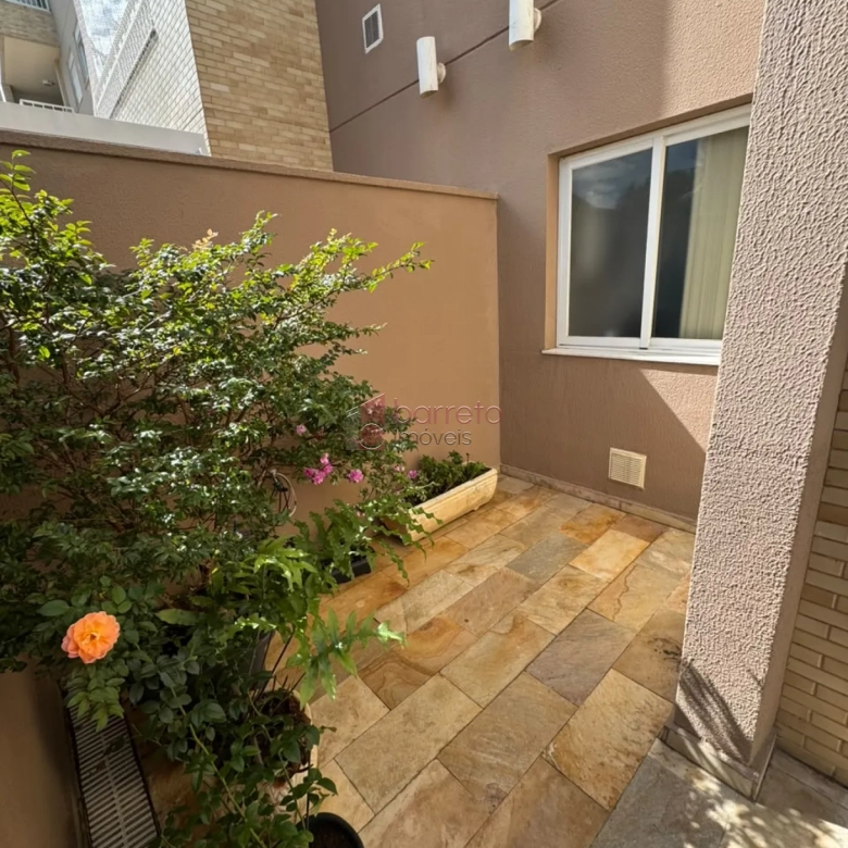 Apartamento tipo garden à venda no Residencial Contemporâneo,  em Jundiaí.