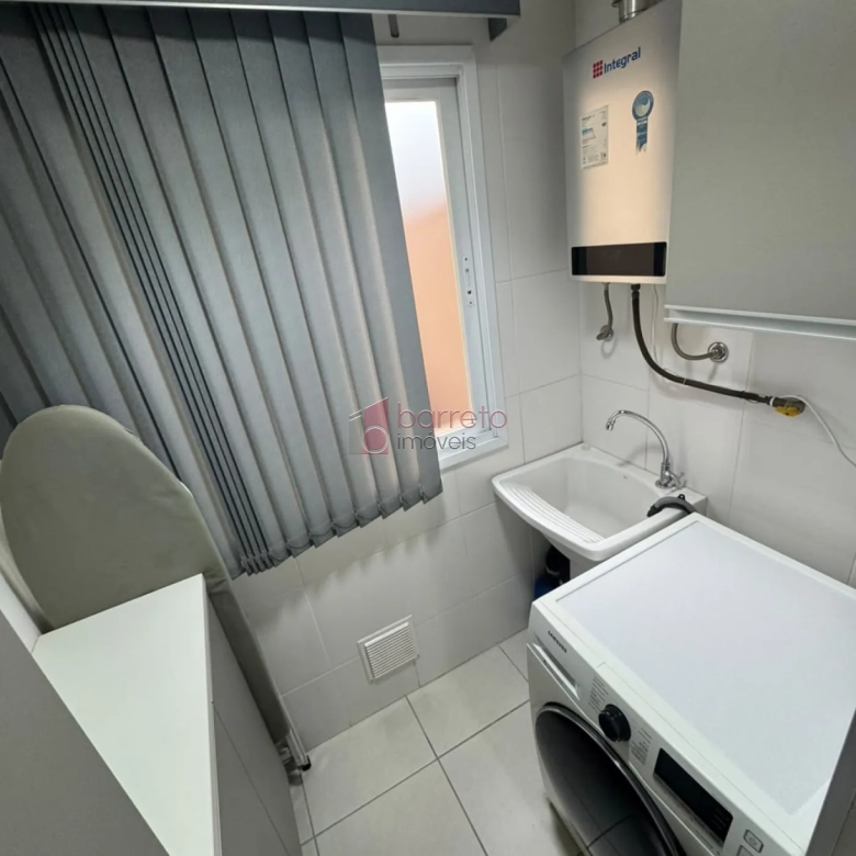 Apartamento tipo garden à venda no Residencial Contemporâneo,  em Jundiaí.