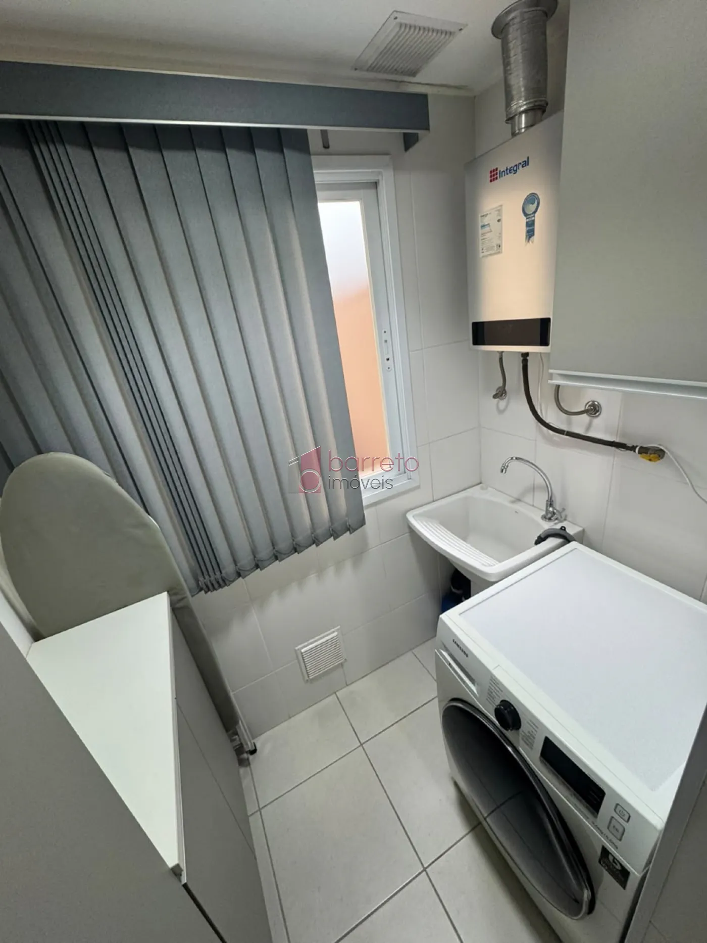 Apartamento tipo garden à venda no Residencial Contemporâneo,  em Jundiaí.