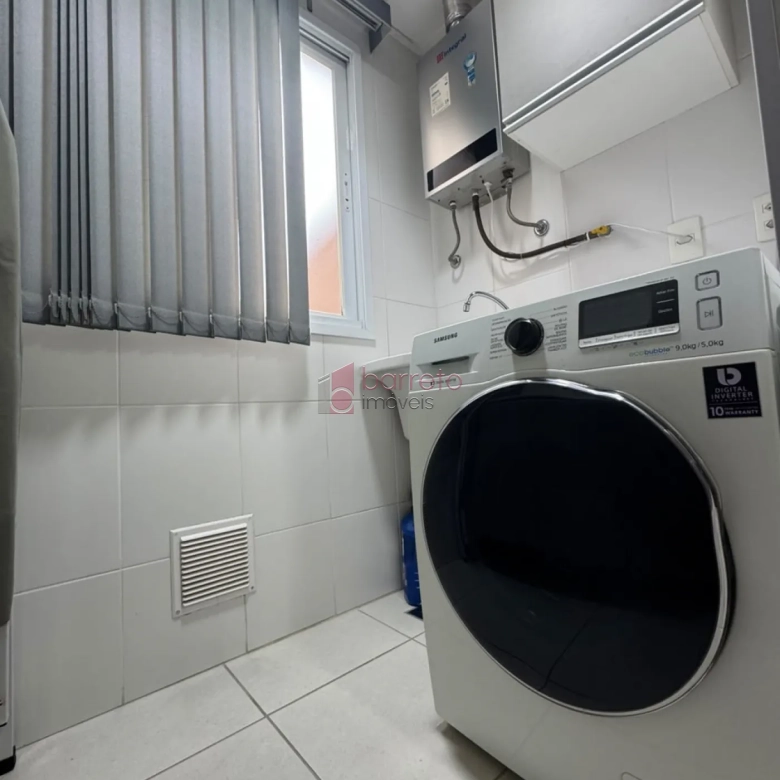 Apartamento tipo garden à venda no Residencial Contemporâneo,  em Jundiaí.