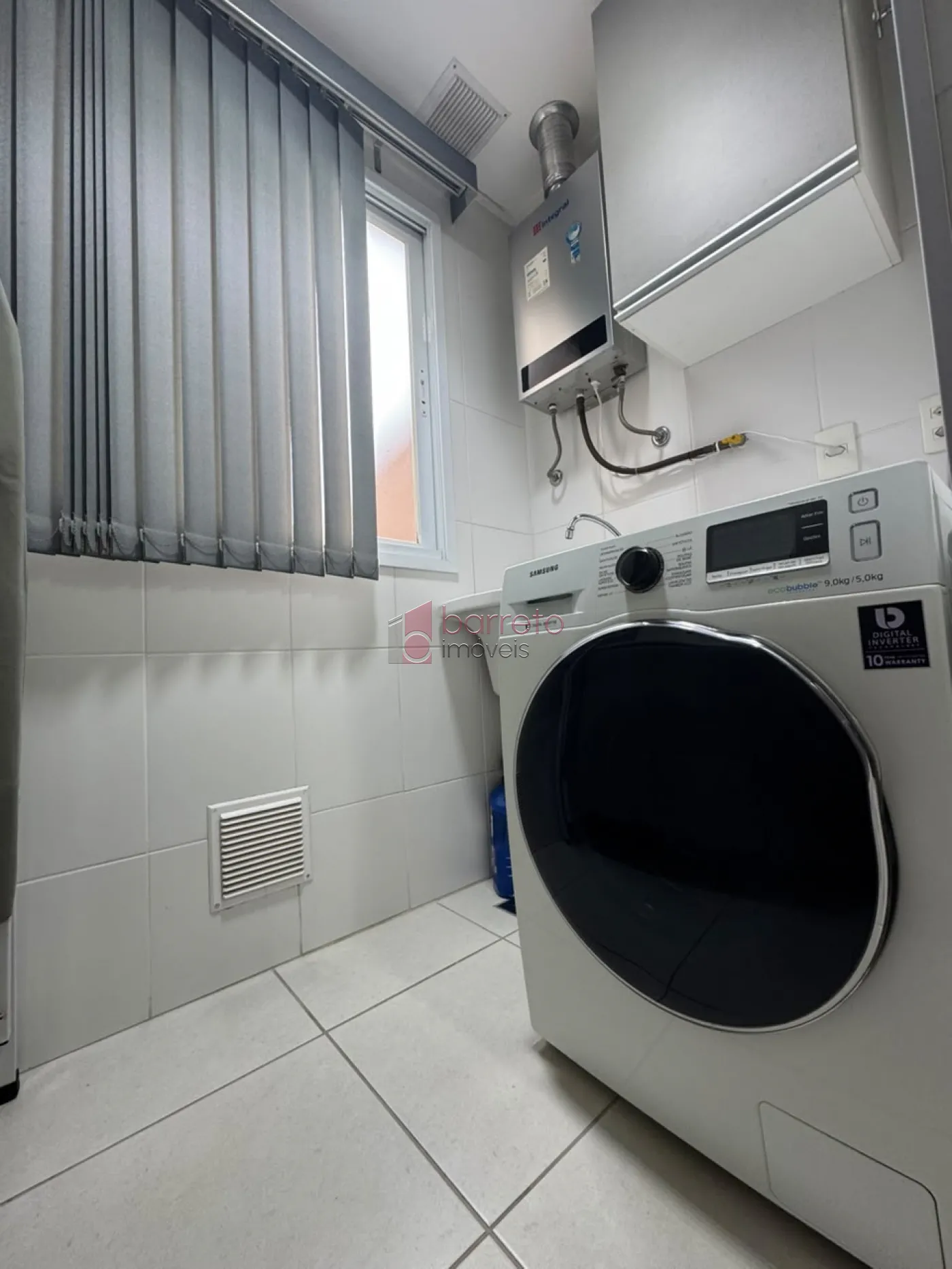 Apartamento tipo garden à venda no Residencial Contemporâneo,  em Jundiaí.