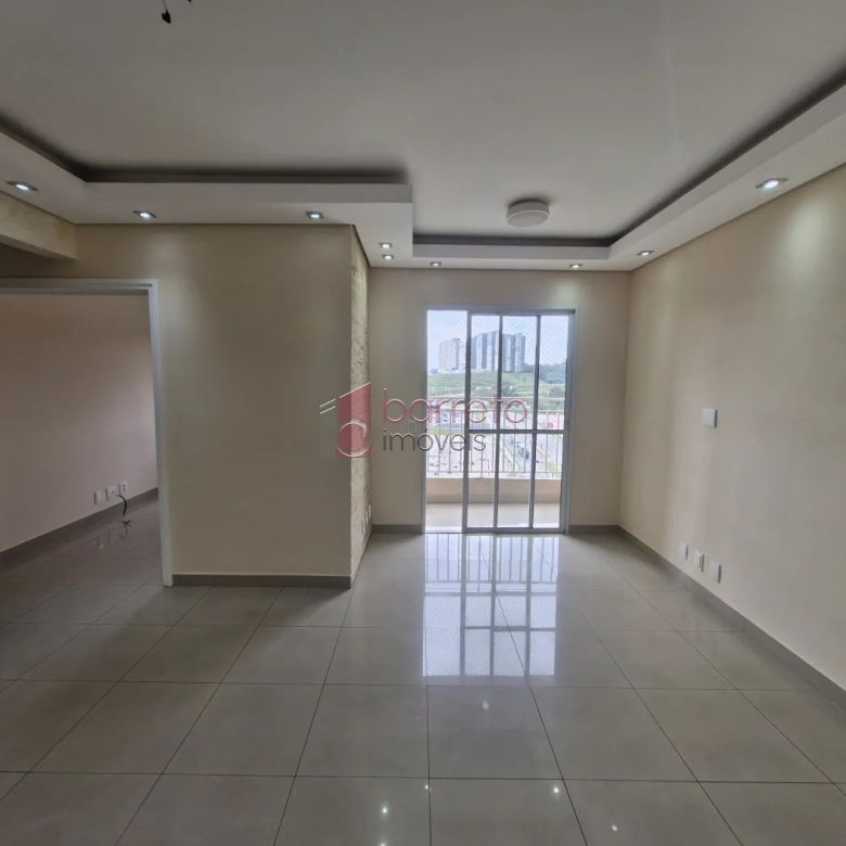 APARTAMENTO PARA VENDA E LOCAÇÃO NO CONDOMÍNIO REAL PARK – JUNDIAÍ/SP