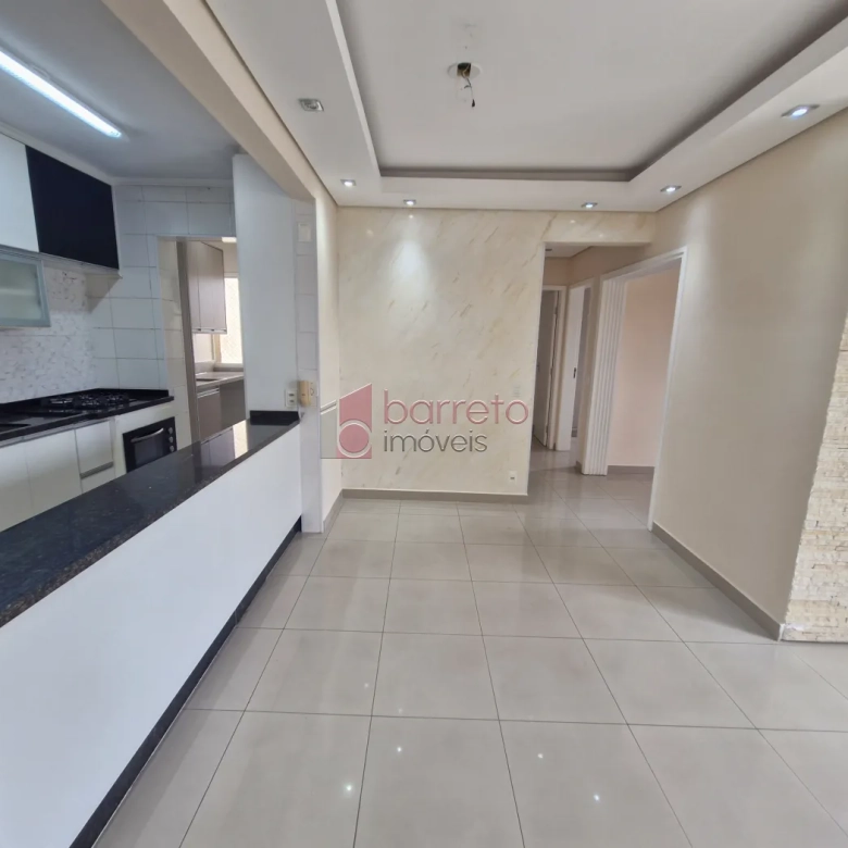 APARTAMENTO PARA VENDA E LOCAÇÃO NO CONDOMÍNIO REAL PARK – JUNDIAÍ/SP