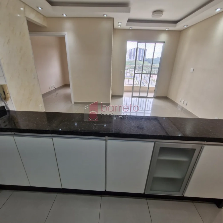 APARTAMENTO PARA VENDA E LOCAÇÃO NO CONDOMÍNIO REAL PARK – JUNDIAÍ/SP