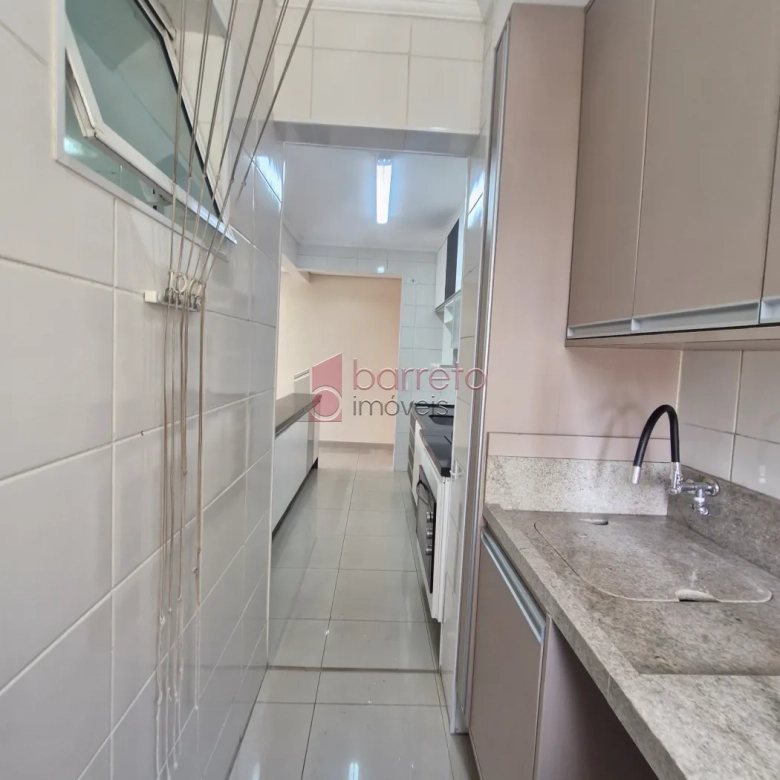 APARTAMENTO PARA VENDA E LOCAÇÃO NO CONDOMÍNIO REAL PARK – JUNDIAÍ/SP