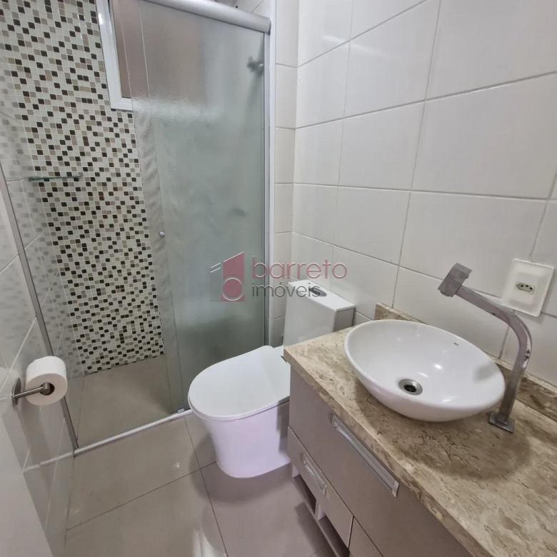 APARTAMENTO PARA VENDA E LOCAÇÃO NO CONDOMÍNIO REAL PARK – JUNDIAÍ/SP