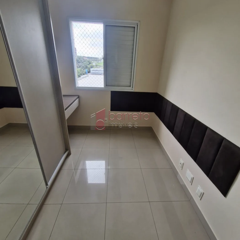 APARTAMENTO PARA VENDA E LOCAÇÃO NO CONDOMÍNIO REAL PARK – JUNDIAÍ/SP