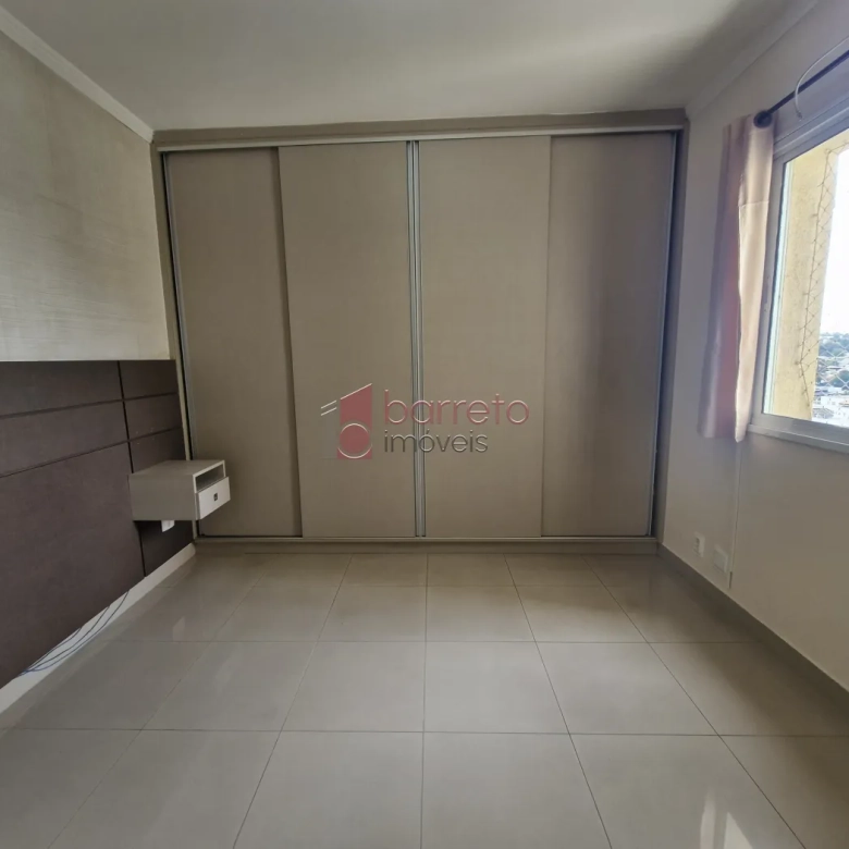 APARTAMENTO PARA VENDA E LOCAÇÃO NO CONDOMÍNIO REAL PARK – JUNDIAÍ/SP