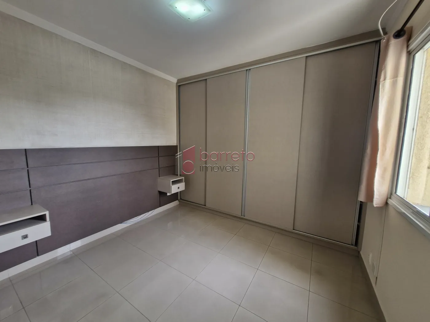 APARTAMENTO PARA VENDA E LOCAÇÃO NO CONDOMÍNIO REAL PARK – JUNDIAÍ/SP