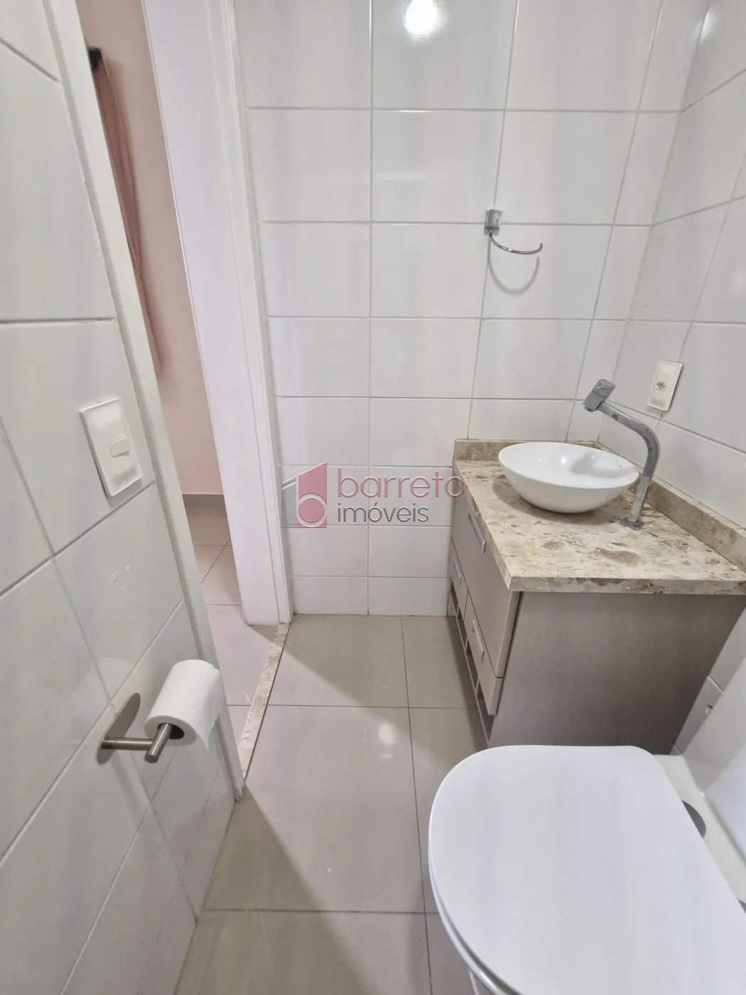 APARTAMENTO PARA VENDA E LOCAÇÃO NO CONDOMÍNIO REAL PARK – JUNDIAÍ/SP