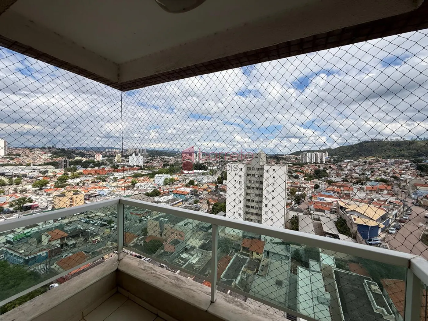 APARTAMENTO MOBILIADO PARA LOCAÇÃO E VENDA NO CONDOMÍNIO PIAZZA MESSINA – JUNDIAÍ/SP
