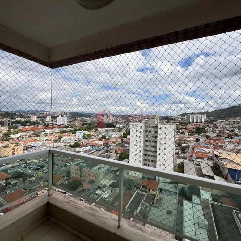 APARTAMENTO MOBILIADO PARA LOCAÇÃO E VENDA NO CONDOMÍNIO PIAZZA MESSINA – JUNDIAÍ/SP