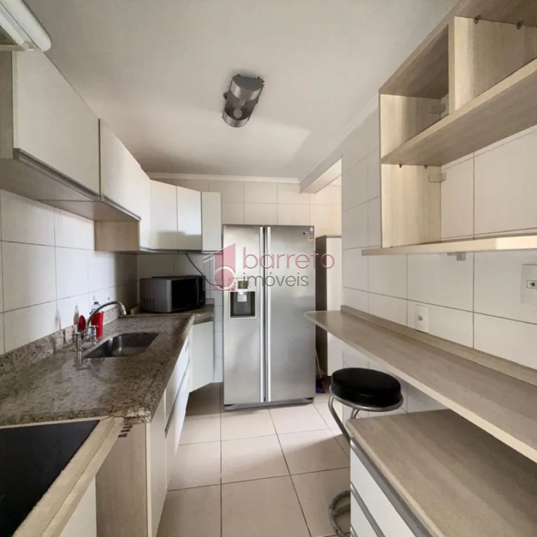 APARTAMENTO MOBILIADO PARA LOCAÇÃO E VENDA NO CONDOMÍNIO PIAZZA MESSINA – JUNDIAÍ/SP