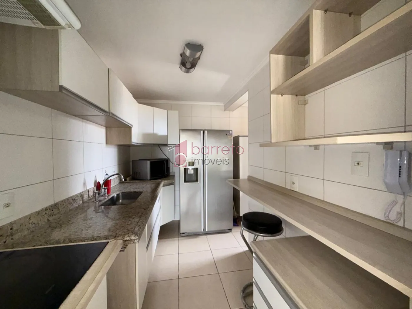 APARTAMENTO MOBILIADO PARA LOCAÇÃO E VENDA NO CONDOMÍNIO PIAZZA MESSINA – JUNDIAÍ/SP