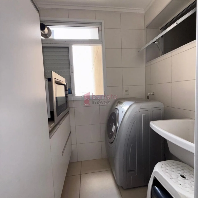 APARTAMENTO MOBILIADO PARA LOCAÇÃO E VENDA NO CONDOMÍNIO PIAZZA MESSINA – JUNDIAÍ/SP
