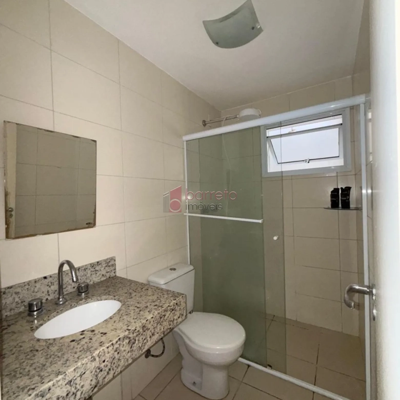 APARTAMENTO MOBILIADO PARA LOCAÇÃO E VENDA NO CONDOMÍNIO PIAZZA MESSINA – JUNDIAÍ/SP