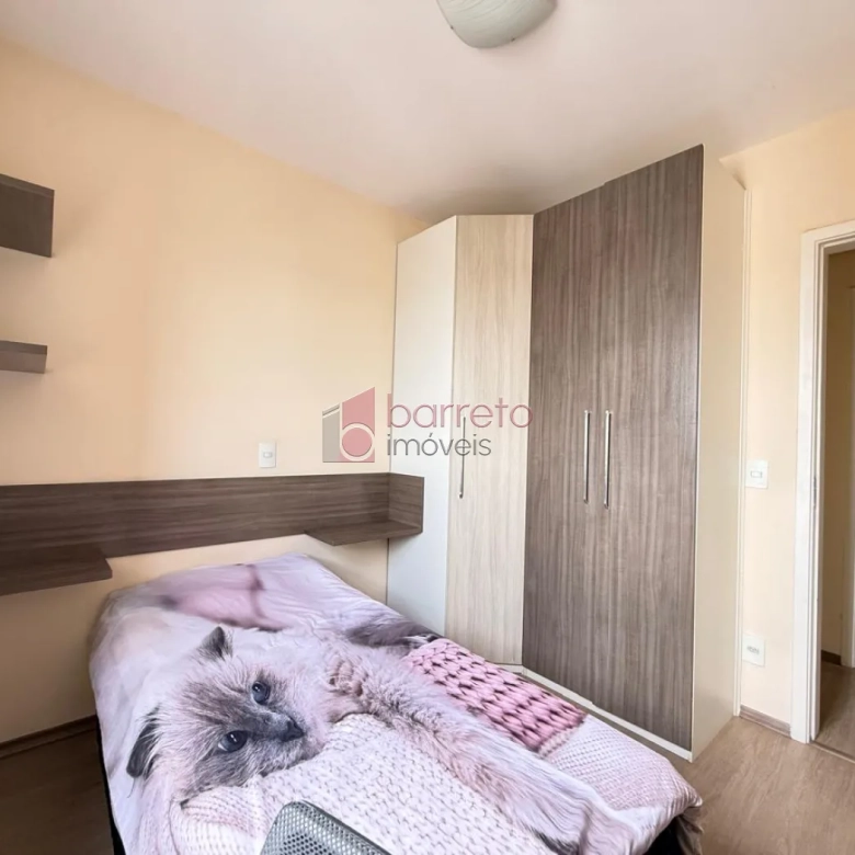 APARTAMENTO MOBILIADO PARA LOCAÇÃO E VENDA NO CONDOMÍNIO PIAZZA MESSINA – JUNDIAÍ/SP