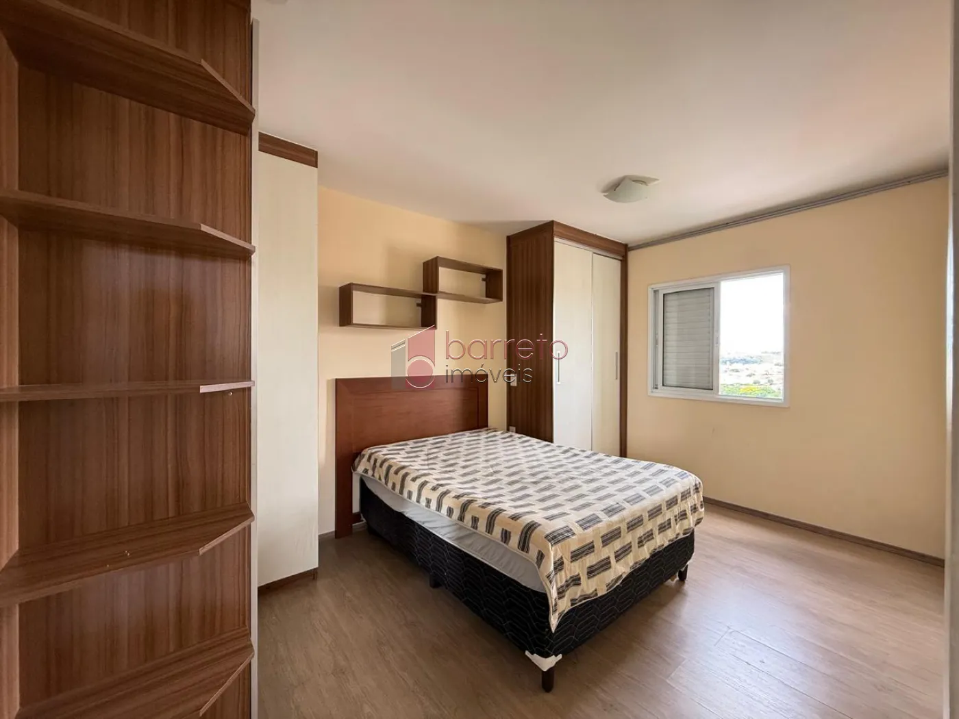 APARTAMENTO MOBILIADO PARA LOCAÇÃO E VENDA NO CONDOMÍNIO PIAZZA MESSINA – JUNDIAÍ/SP