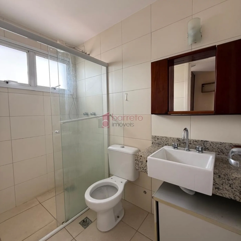 APARTAMENTO MOBILIADO PARA LOCAÇÃO E VENDA NO CONDOMÍNIO PIAZZA MESSINA – JUNDIAÍ/SP